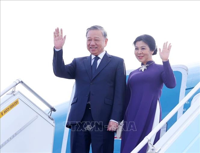 Chuyến thăm cấp Nhà nước tới Hàn Quốc của Tổng Bí thư Tô Lâm đạt nhiều kết quả quan trọng, thực chất