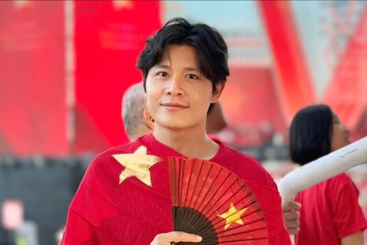 Nhạc sỹ Nguyễn Văn Chung: “Tình yêu nước, tinh thần dân tộc luôn hiện hữu trong mỗi người chúng ta”