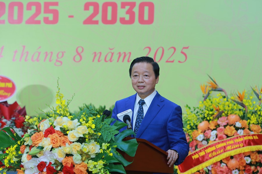 Chuyển đổi xanh, kinh tế carbon thấp, kinh tế tuần hoàn phải do ngành nông nghiệp và môi trường dẫn dắt