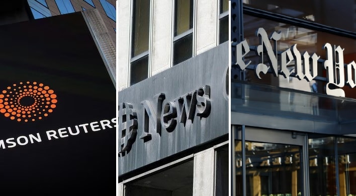 Cách các hãng tin lớn vẫn đạt doanh thu 'khủng' trong kỷ nguyên AI