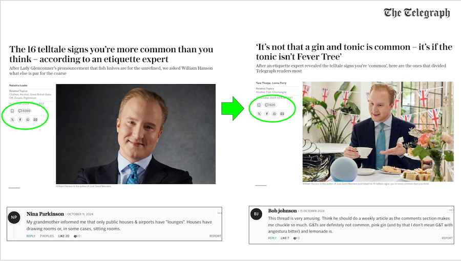 Mô hình biến độc giả thành đồng tác giả và tạo ra doanh thu của tờ báo Anh