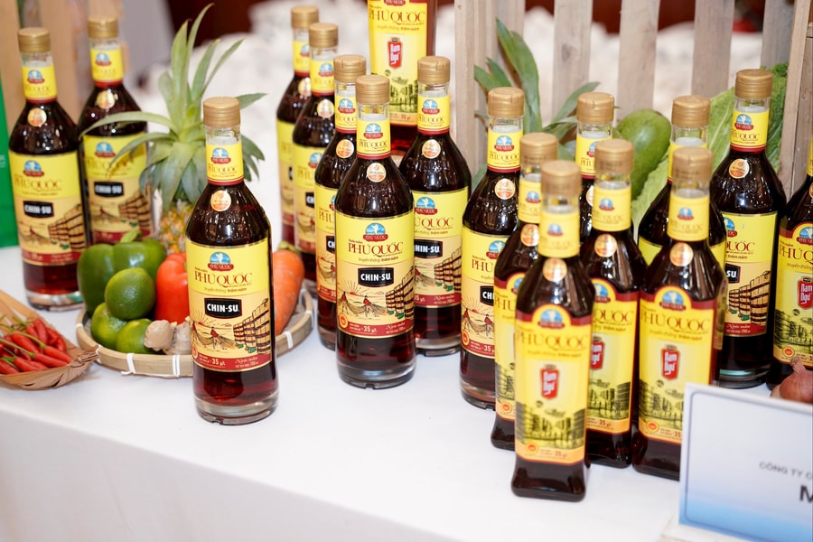 Khát vọng đưa gia vị Việt vượt sóng lớn