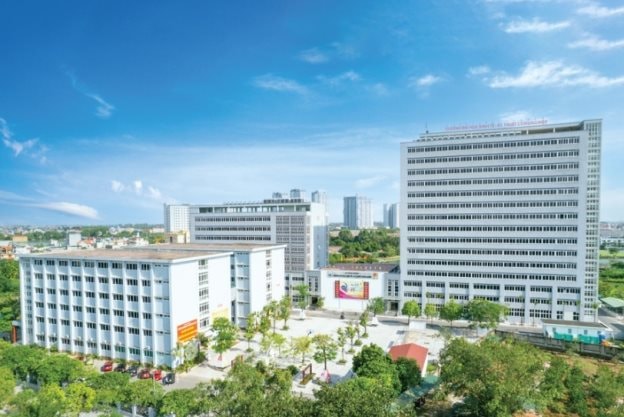 Trường Đại học Kinh tế – Kỹ thuật Công nghiệp tuyển dụng 22 viên chức đợt 2 năm 2025