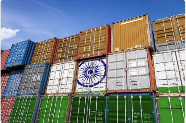 Nga thành điểm đến mới cho hàng xuất khẩu Ấn Độ thay Mỹ