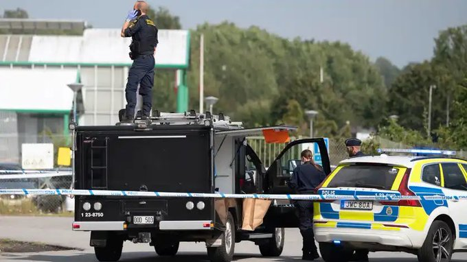 Thụy Điển: Nổ súng gần nhà thờ Hồi giáo khiến hai người bị thương