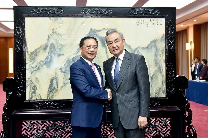 Việt Nam – Trung Quốc đẩy mạnh hợp tác, nhất trí giữ ổn định ở Biển Đông