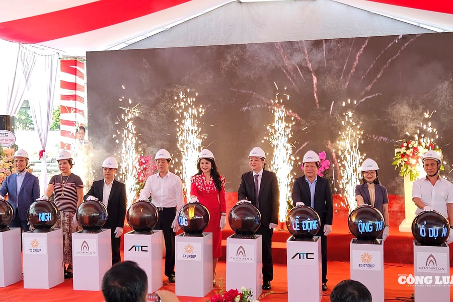 Hải Phòng ra mắt dự án Night Square trị giá trên 700 tỷ đồng