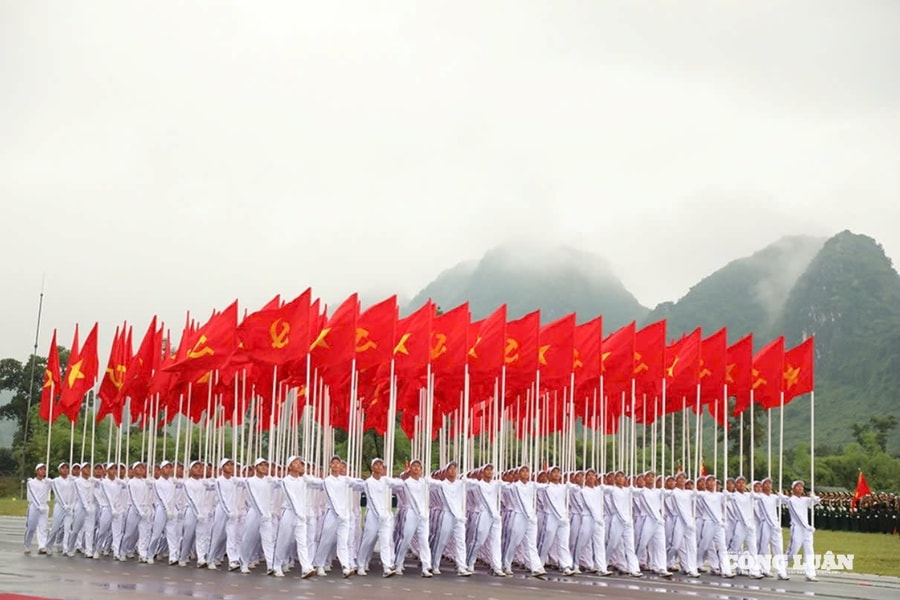 Quyết tâm cao nhất cho ngày hội lớn của non sông