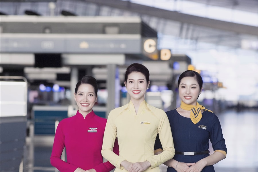 Pacific Airlines và Vasco chuyển toàn bộ chuyến bay nội địa sang nhà ga T3 sân bay Tân Sơn Nhất