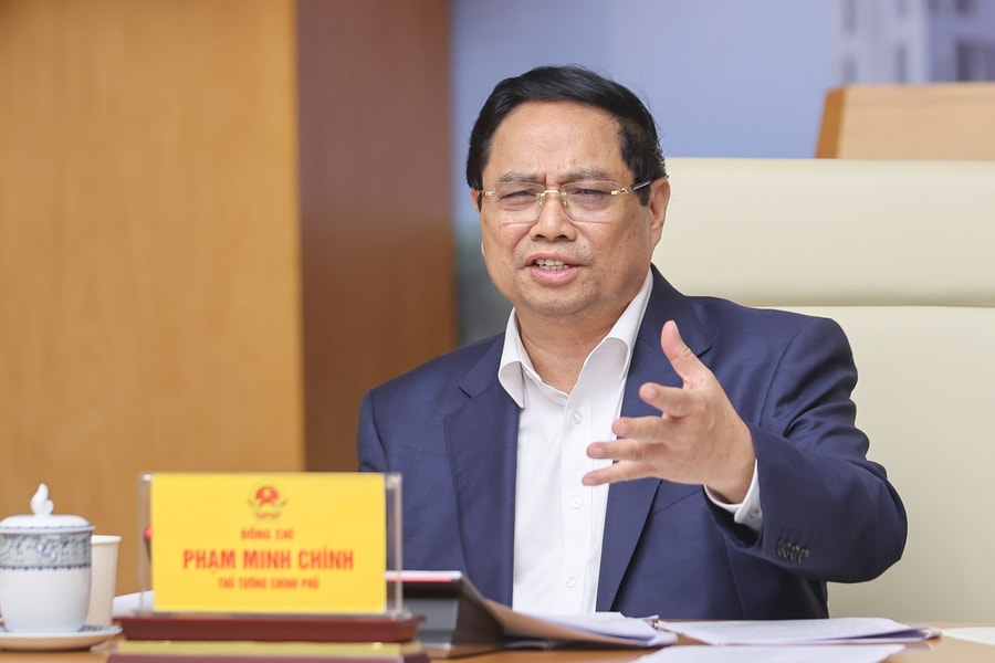 Thủ tướng Phạm Minh Chính: Không thay đổi mục tiêu hoàn thành 100.000 căn nhà ở xã hội tới cuối năm