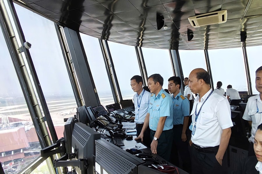 Tối ưu luồng/slot phục vụ cao điểm nghỉ Lễ Quốc khánh 2/9 và A80