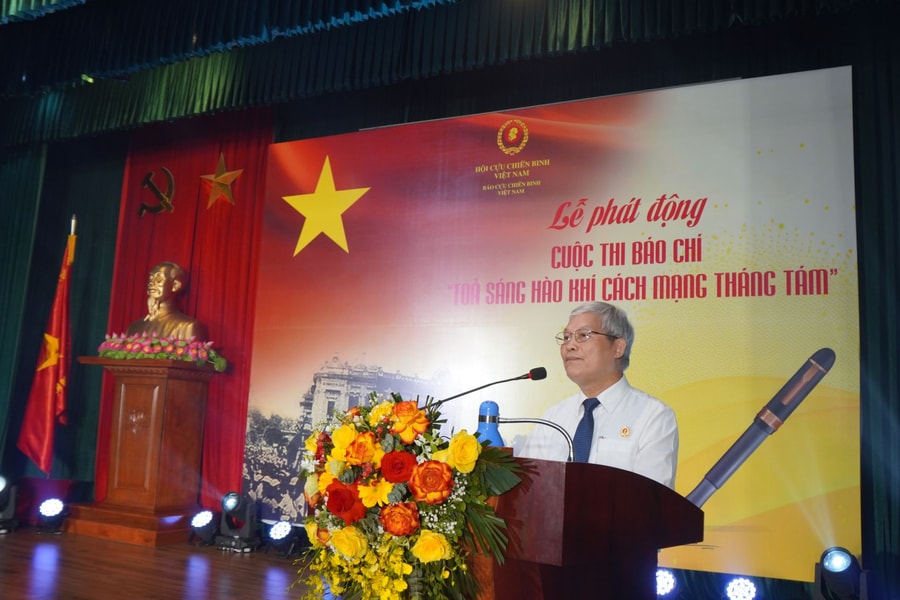 36 tác phẩm xuất sắc sẽ được vinh danh tại Lễ trao giải Cuộc thi báo chí 'Tỏa sáng hào khí Cách mạng Tháng Tám'