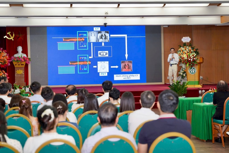 Việt Nam có hơn 180.000 ca mắc ung thư mỗi năm