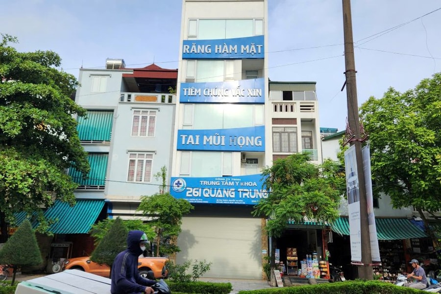Bé trai 6 tháng tử vong sau thủ thuật tại phòng khám tư