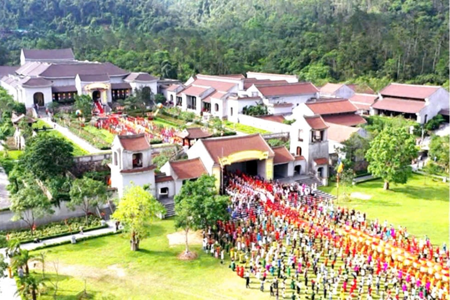Yên Tử: Sẽ diễn ra lễ hội mùa thu với quy mô lớn nhất từ trước đến nay