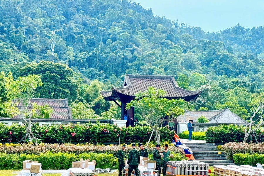 Tự hào Di sản Thế giới: Quần thể Yên Tử – Vĩnh Nghiêm – Côn Sơn, Kiếp Bạc được UNESCO vinh danh