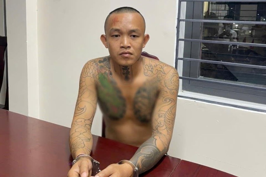 Nghệ An: Bắt đối tượng lừa bán 16 người sang khu tam giác vàng