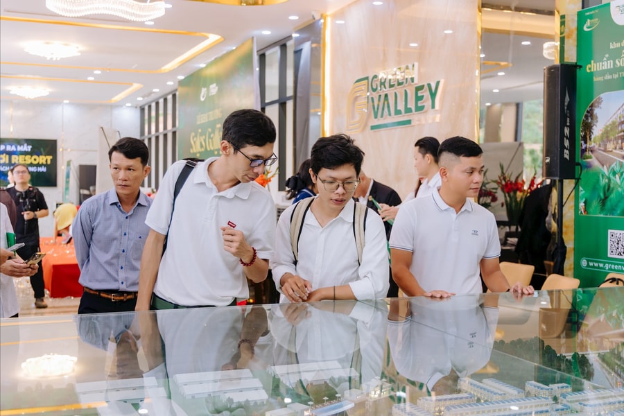 TPHCM: Phường Tân Uyên nỗ lực đáp ứng nhu cầu nhà ở cho chuyên gia