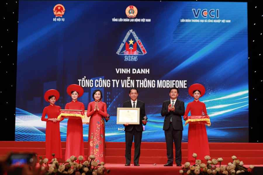 MobiFone: Từ thương hiệu viễn thông đến “ngôi nhà chung” của người lao động