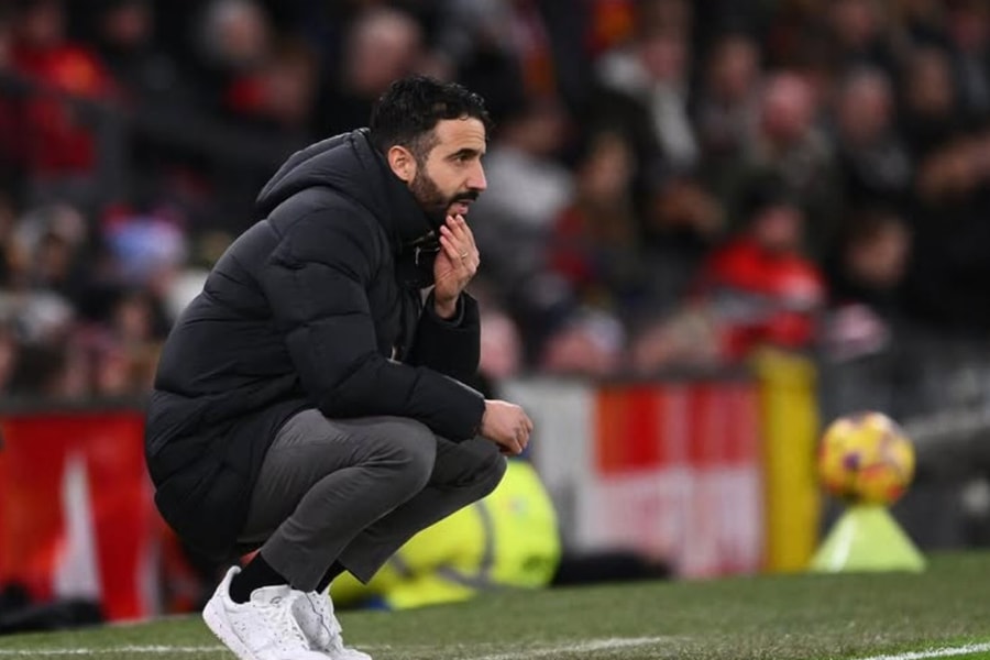 Điểm tin thể thao 18/8: HLV Amorim lập kỷ lục buồn cùng MU, hai CLB tân binh V-League gây bất ngờ ở vòng khai màn