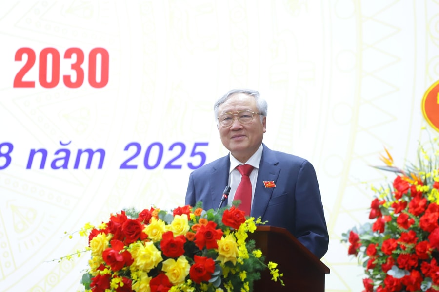 Mỗi đảng viên Bộ Nội vụ phải là tấm gương về đạo đức, trách nhiệm công vụ