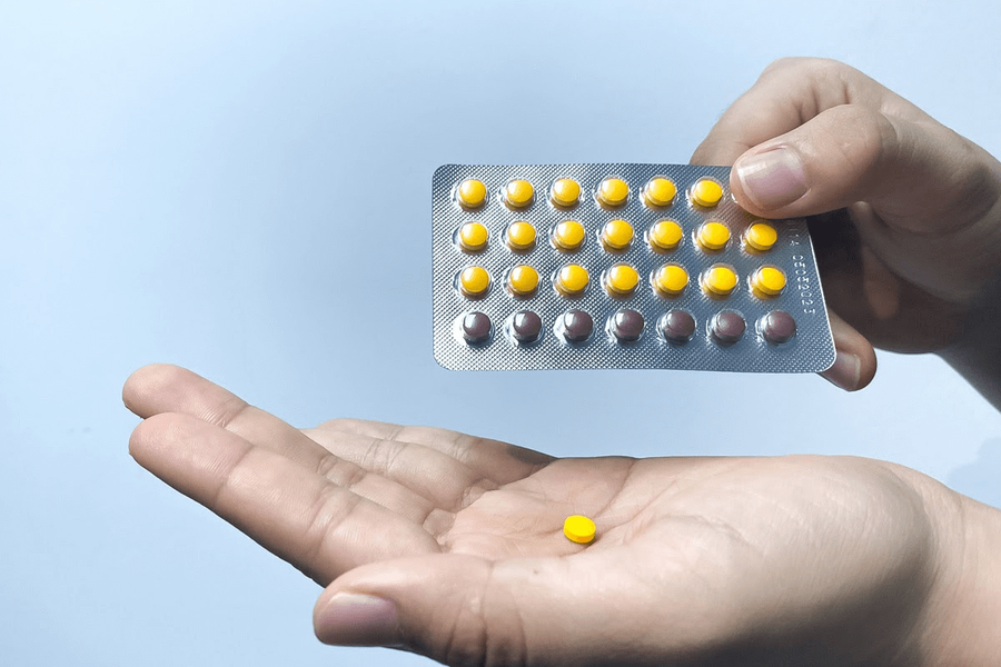 Uống thuốc tránh thai liên tục 10 năm, bệnh nhân nữ suýt mất mạng