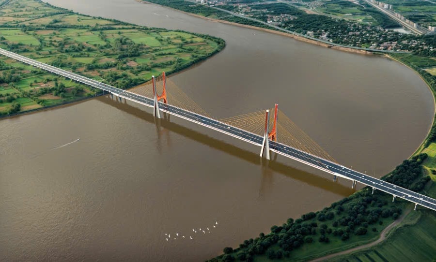 TP Hà Nội sẽ khởi công xây dựng cầu Ngọc Hồi vào ngày 19/8