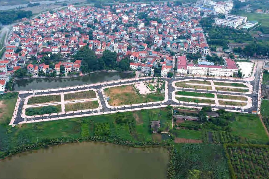 Chính phủ sửa đổi, bổ sung quy định về giá đất