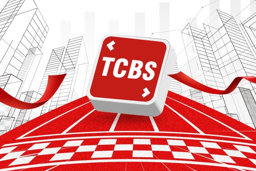 "Bom tấn" IPO TCBS chính thức chào sàn giữa lúc thị trường chứng khoán bùng nổ