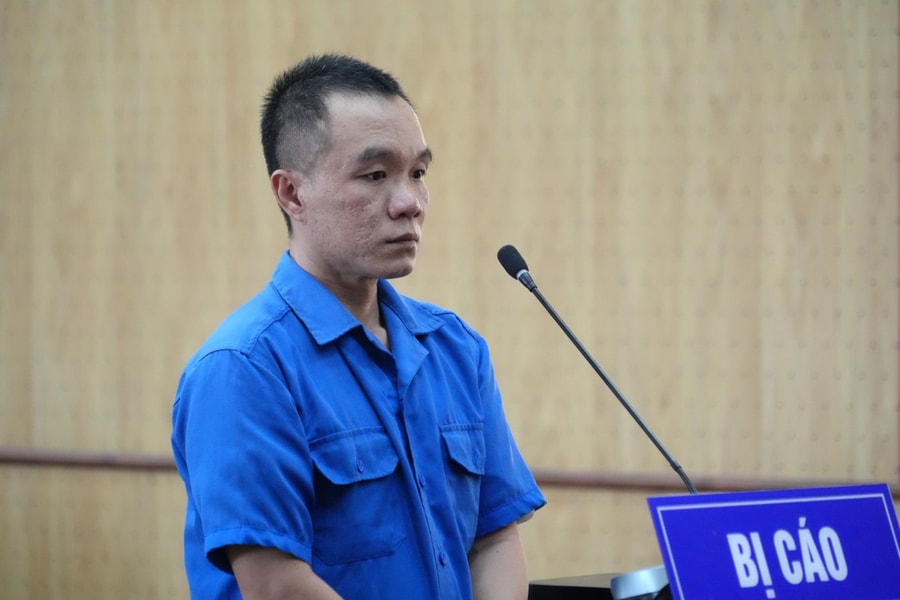 Án tử cho kẻ dùng hung khí đâm chiến sĩ Công an hy sinh