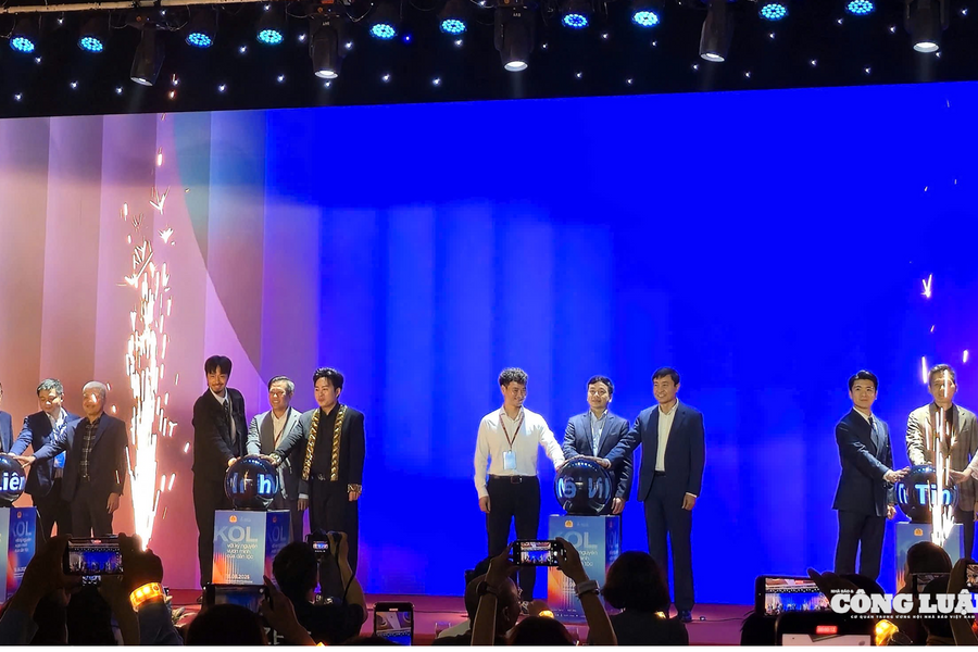 'Liên minh niềm tin số': Dấu mốc lịch sử cho cộng đồng KOL Việt Nam