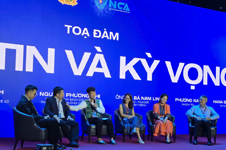 KOL và sứ mệnh 'Niềm tin số quốc gia': Lời giải cho bài toán xây dựng giá trị bền vững