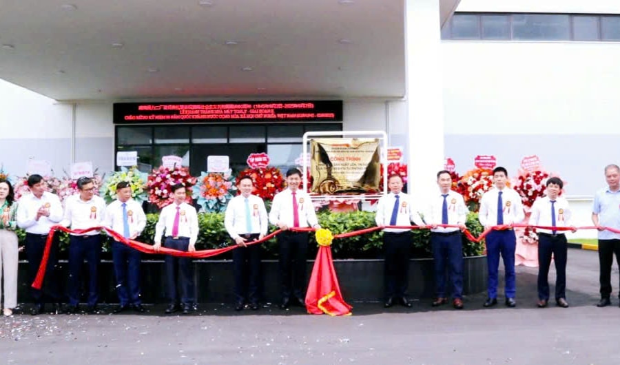 Quảng Ninh đồng loạt khởi công, khánh thành nhiều dự án trọng điểm, Chào mừng Quốc khánh 2/9