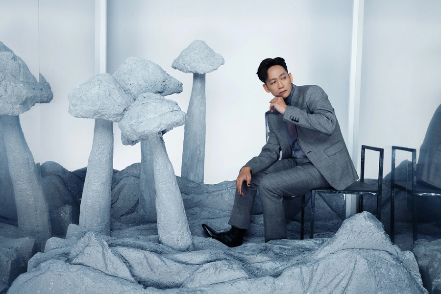 Duy Mạnh giới thiệu ca khúc ‘Người chiến sĩ biên cương’ nhân dịp kỷ niệm 80 năm Quốc khánh 2/9