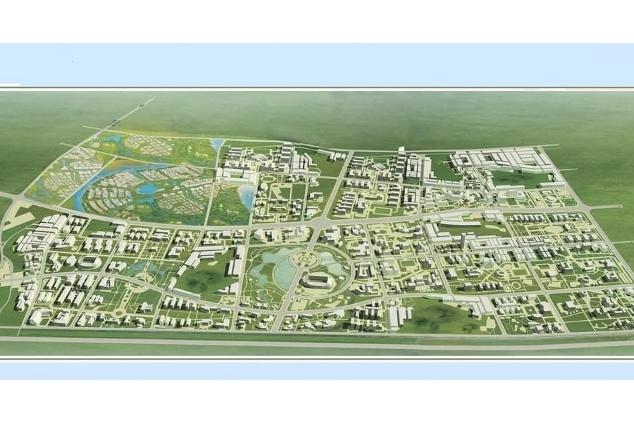 Thành lập Ban Quản lý Khu Đại học Nam Cao và Khu công nghệ cao tỉnh Ninh Bình