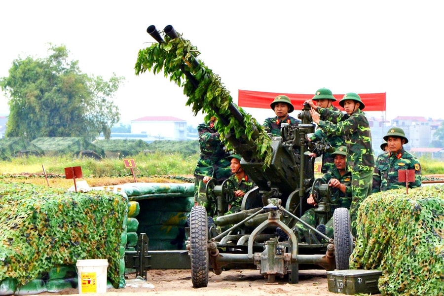 Bộ Quốc phòng đề xuất thành lập Ban Chỉ đạo Phòng không nhân dân Trung ương