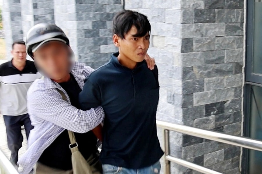 Đối tượng phê ma túy, khống chế, hiếp dâm bé gái 14 tuổi