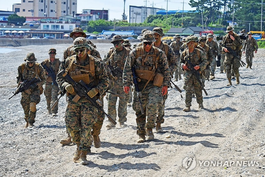 Hàn Quốc lần đầu tham gia cuộc tập trận đa quốc gia do Mỹ và Indonesia tổ chức