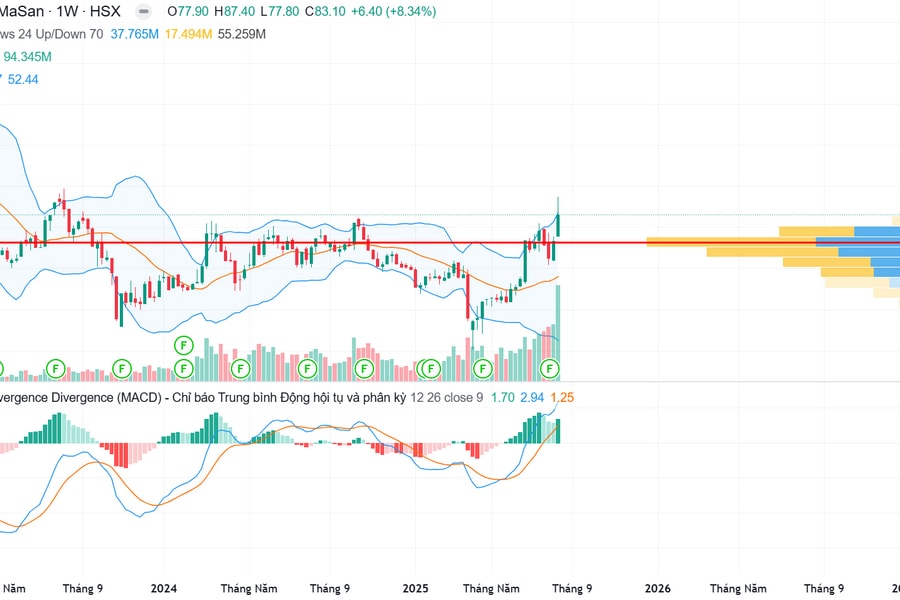 Chiến lược tăng trưởng có lợi nhuận: Bước đi dài hạn của Masan