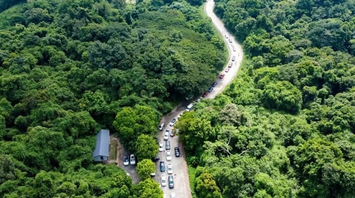 Tìm thấy thi thể nam du khách sau 6 ngày mất tích trong rừng Cúc Phương