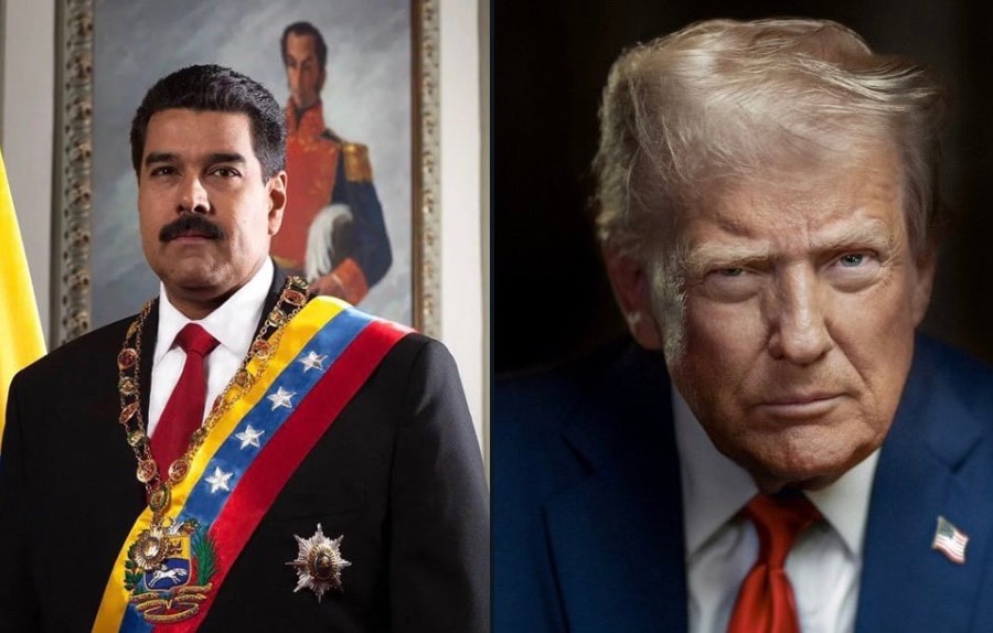 Venezuela ngăn chặn 'âm mưu dàn dựng' tấn công chiến hạm Mỹ