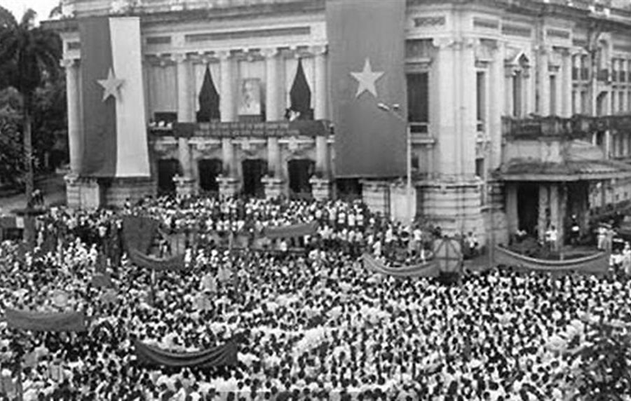 Cách mạng Tháng Tám 1945: Dấu ấn của tư duy chủ động và sáng tạo