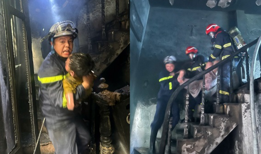 Những người lính dũng cảm giữa đời thường