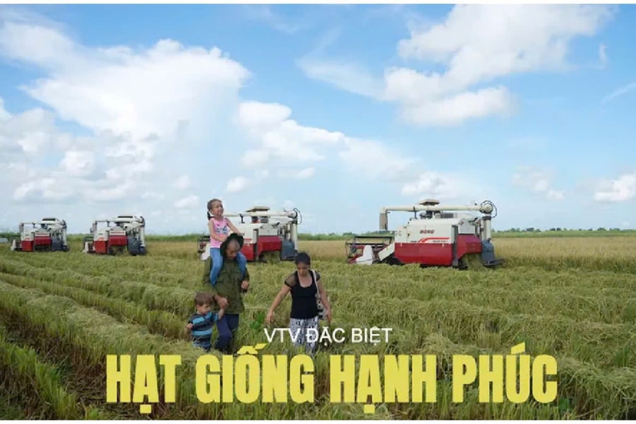 'Hạt giống hạnh phúc': Phim tài liệu về tình hữu nghị Việt Nam - Cuba
