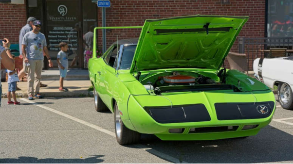 5 sai lầm cần tránh khi mua xe cổ