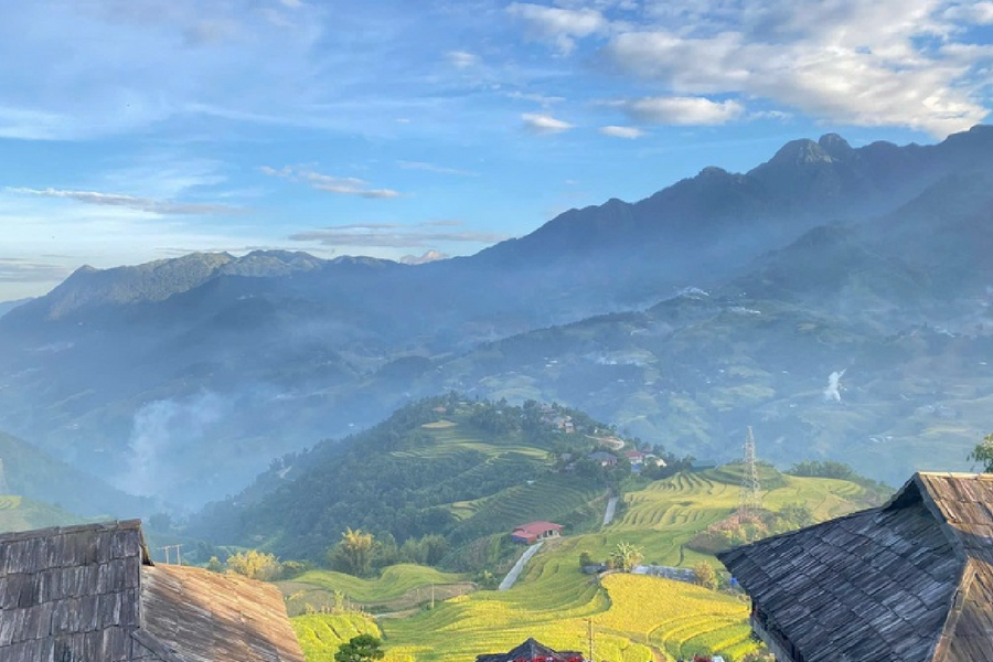 Chủ homestay tại Sa Pa miễn phí tiền phòng cho cựu chiến binh dịp 2/9