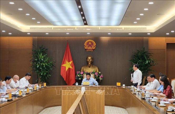 Phó Thủ tướng Nguyễn Chí Dũng: Phấn đấu hoàn thành các công trình phục vụ APEC trước từ 3-6 tháng