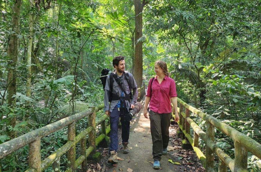 Sở Du lịch Ninh Bình khuyến cáo đảm bảo an toàn sau vụ khách tử vong trong rừng Cúc Phương