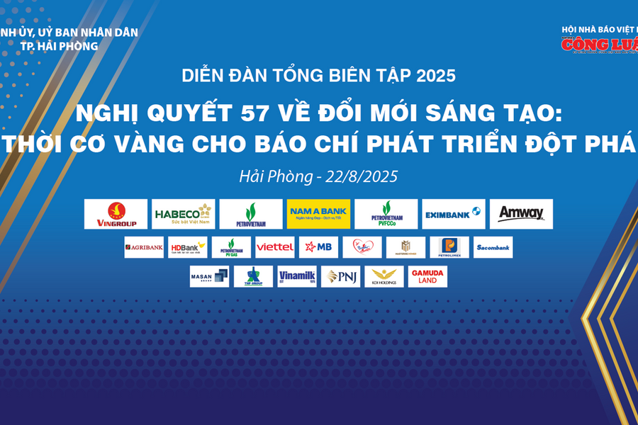 Nghị quyết 57 về đổi mới sáng tạo: Thời cơ và thách thức đặt ra cho báo chí Hải Phòng
