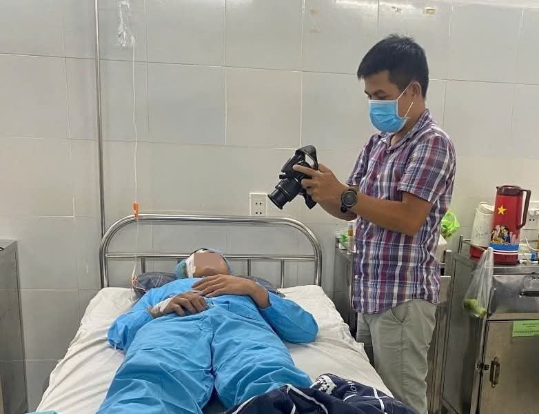 Vô cớ tấn công mù mắt nam thanh niên, 7 đối tượng bị bắt giữ